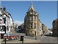 Andrew Carnegie Public Library, Clitheroe