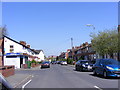 Burleigh Road Scene