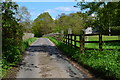 Frenches Lane at Shootash Farm