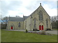 Inverallan Church, Grantown-on-Spey