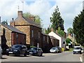 Heyford Road in Steeple Aston