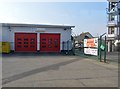 Saltash Fire Station