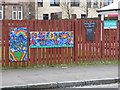 Ibrox Flower Field Community Garden