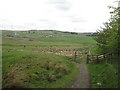 The Pennine Bridleway towards Far and Near Pastures