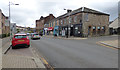 Cross Arthurlie Street