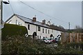 Terrace of houses in Eastdon