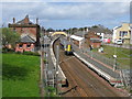 Saltcoats Railway Station