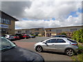 SO9248 : Industrial Units, Drakes Broughton by Jeff Gogarty
