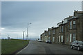 Troon sea front