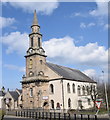 Banff parish kirk