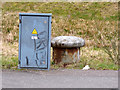 Old bollard on Ferry Road