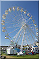 SH6076 : Beaumaris Wheel of Vision by Stephen McKay