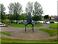 Band stand, Brook Park, Enniskillen