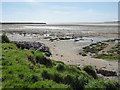 SD2077 : Duddon Sands by Oliver Dixon