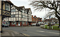 Buildings on The Green, Datchet