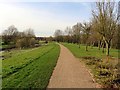 Footpath by the River Ouzel