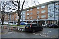 Shops, Surridge Court