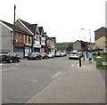 High Street, Fleur-de-lis