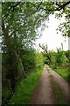 Towards Kelvedon Hall Lane