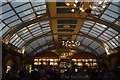 Inside The Corn Exchange