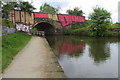 Bridge over the Bridgewater Canal