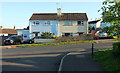 Houses on Raleigh Avenue, Torquay