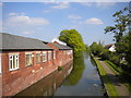 Chesterfield Canal, Bracebridge