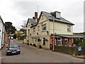 The Golden Lion, Tipton St Johns