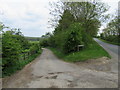 Westfield Farm entrance