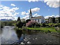 The White Church, Comrie