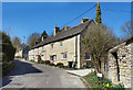 Stone Terraced Houses in Wootton