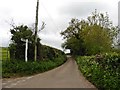 Black Lane Cross