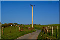 North Devon : Hall Hill