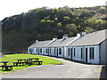 Distillery cottages at Bunnahabhain