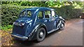 TF1606 : Classic Austin 10 car, Peakirk by Paul Bryan