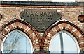 Oak Bank Buildings 1876