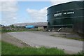 Farm buildings, The Leaths