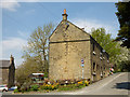 Houses on New Church Street, Pateley Bridge