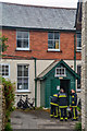 Dulverton : Rosemary Lane