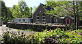 Former village school, Cwmdu, Powys