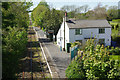 Lamphey Station