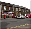 Fleur De Lis Post Office