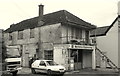 Garage, Burton, Wiltshire 2011