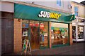 Subway - Saltcoats