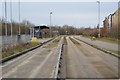 Orchard Park West stop, Guided Busway