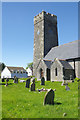 Lamphey Church