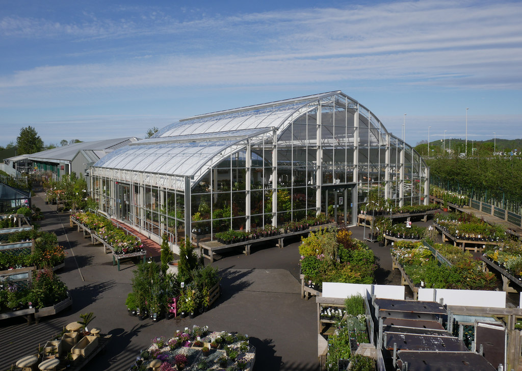 Mackenzie & Cruickshank Garden Centre © Craig Wallace :: Geograph ...