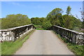 The Bridge, Bargany Gardens