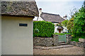 Lower Cheriton : Jocelyn Cottage