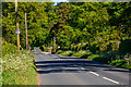 East Devon : Exeter Road B3174